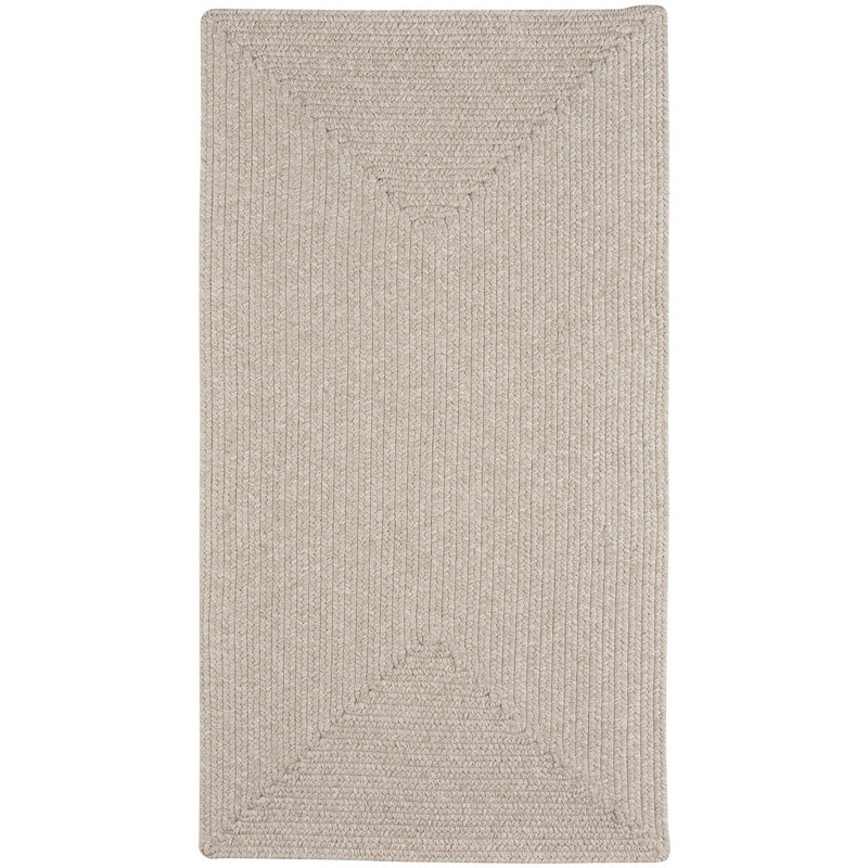 Mckelvey Performance Rug, Concentric Rectangle 27" x 48"