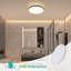 Slim 40cm Round LED Ceiling Light