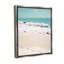 "Footprints On Beach Shore" par Bill Carson, photographie sur toile-1174450787-1174451103