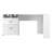 Katia L-Shaped Writing Desk-1006972745