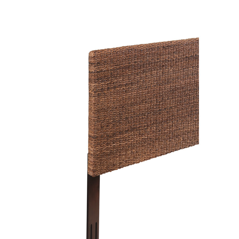 Tête de lit Katalina, Très grand, Acajou