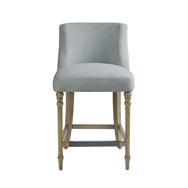 Upholstered Counter Stool