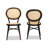 Charls 18'' H Stacking Side Chair