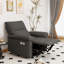 Fauteuil inclinable électrique Zero Wall, inclinable électrique pour petits espaces avec chargement USB, idéal pour le salon et la chambre à coucher-234495900