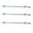 Extendable Designer Closet Valet Rod