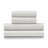  500 Thread 100% Cotton Sateen Sheet Set (4PC.)-875172521-875172530