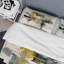 Ensemble de housse de couette en microfibre / polyester Alizarin-1518493277