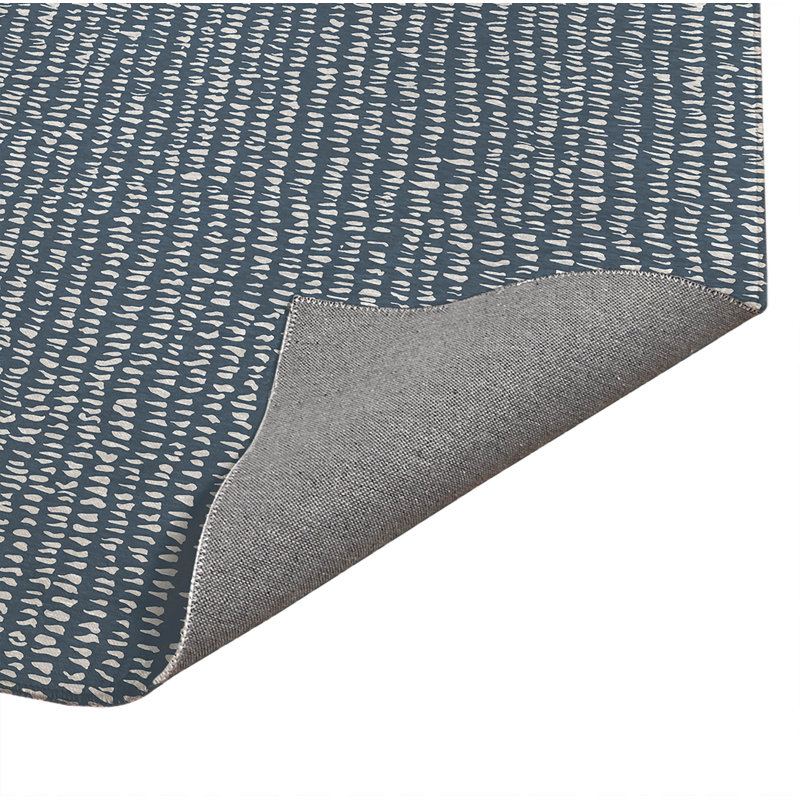 Paillasson Crops, Bleu, L 24 po x L 36 po