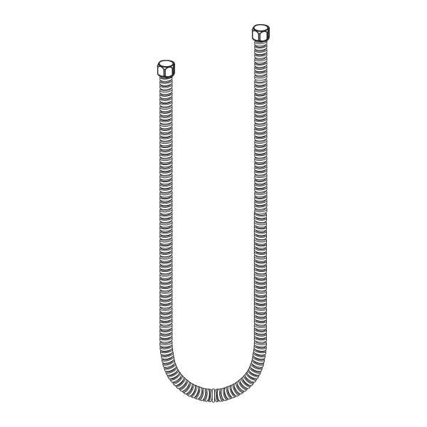Moen CL155748 Handheld Shower Hose
