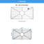 Nantucket Sinks Stainless Steel Bottom Grid BG-DENNIS30SG