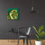 Art mural épique «Jungle Flair 3» par Wild Apple, Epic Art, 24 po x 24 po-591909354