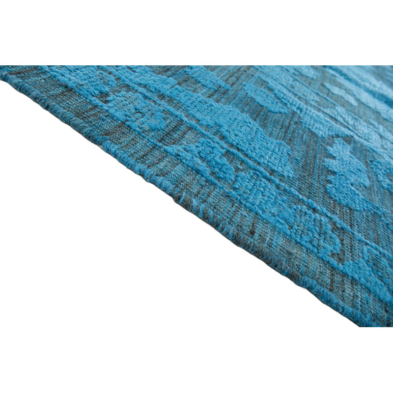 Jose Navy Blue Rug