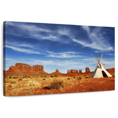 Lelar American Indian Plains
