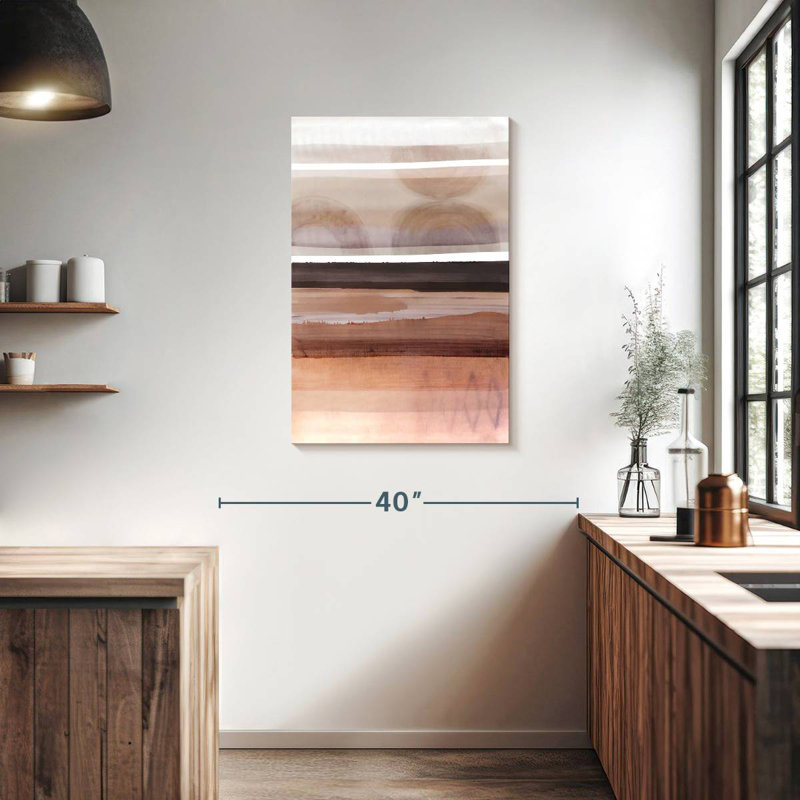Avery Joss Bay II, 36" H x 24" W