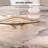 Modern Round Marble Dining Table