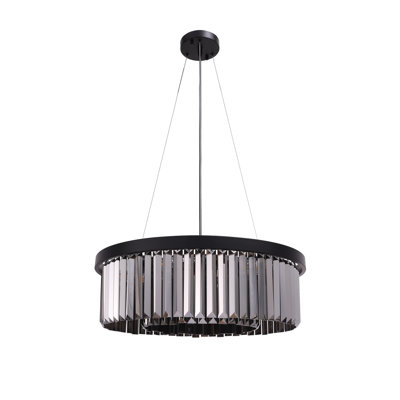 Alekzander 6 - Light Kitchen Island Pendant
