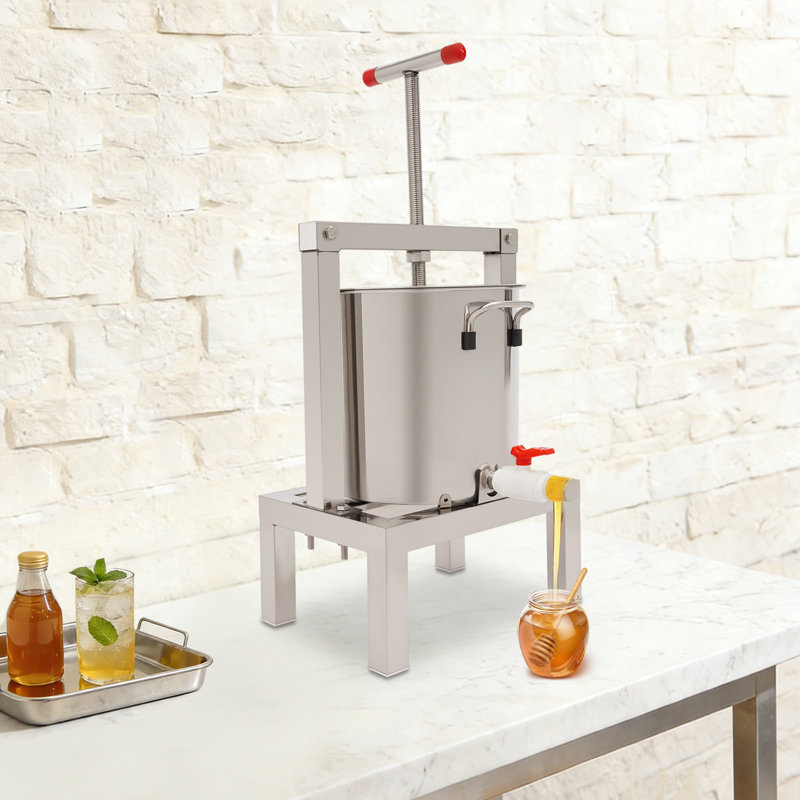 10L Large Citrus Juicer Honey Presser and Cider