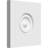 Standard Sedgwick Bullseye Rosette with Square Edge-40411015