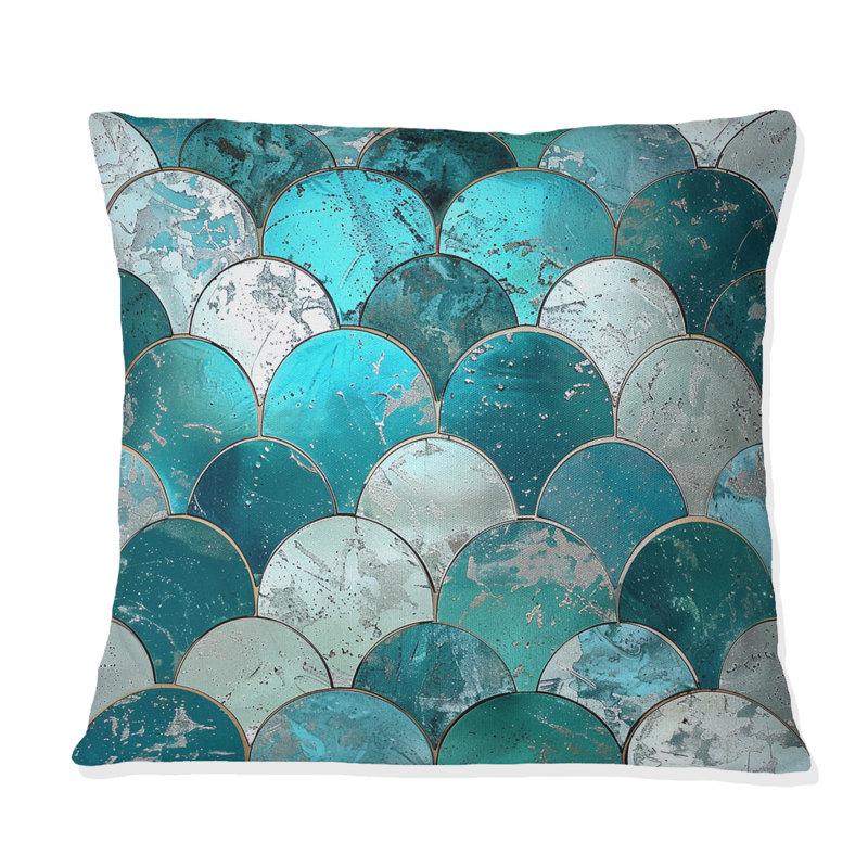 Coussin Glam I - Glam, H 16 po x l 16 po