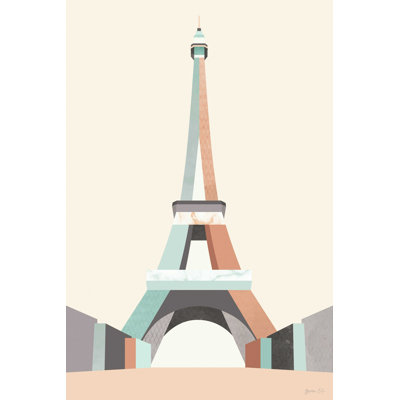 Architecture graphique pastel II