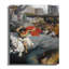 Hageman Wrapped Canvas Print Set-1414296594