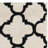 Carolene Hand Tufted Wool Geometric Rug-504434305