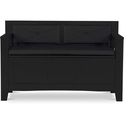 Upholstered Storage Bench