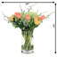 Tulip Hydrangea Bouquet - 15 Inches