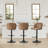 Swivel Adjustable Height Bar Stool-2013765366-2021200586