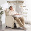 Fauteuil inclinable surdimensionné -443449216