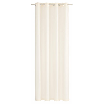 Coursey Room Darkening Curtain Single Panel