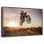 Floating Frame Walnut