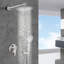 Robinet de douche mural seulement-88204141