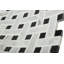 Twine 1x3 Basketweave Polished Marble Mosaic Tile