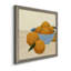 Mandarins II - art mural encadré sur toile-62718724-62718727