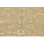 Tapis olive en laine nouée à la main de conception unique 11 pi 10 po x 17 pi Mehdi