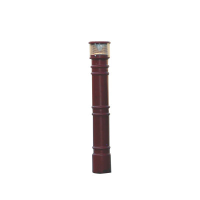 57 in. Metro Bollard Cover