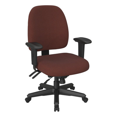 Chaise de travail ergonomique