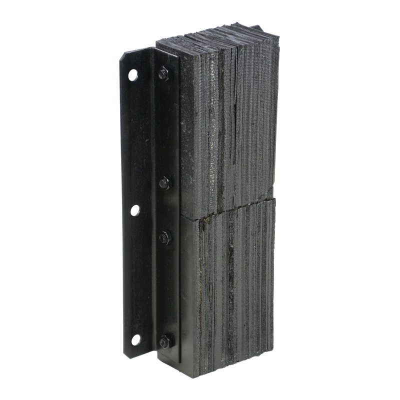 LAMINATED DOCK BUMPER 24H X 11W X 4.5L