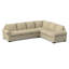 119" Wide Sleeper Corner Sectional-533060033-533060062