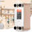 VEVOR 660 BTU Radiator Space Heater