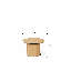 Belvie Wood Coffee Table with Storage-726872341