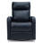 Arrianna-Fiona Genuine Leather Swivel Power Recliner-2087065281