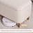 39.4"W Polyester Upholstered Storage Bench-1730590804