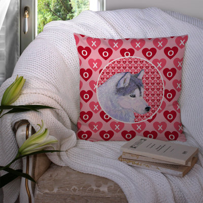 Geometric Outdoor Throw Pillow