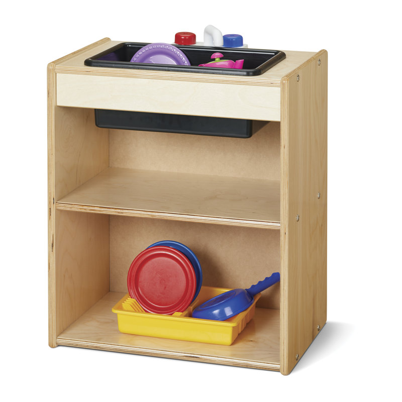 Young Time Play Kitchen 4 Piece Set
