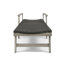 Chaise longue Hampton Wood + Wicker