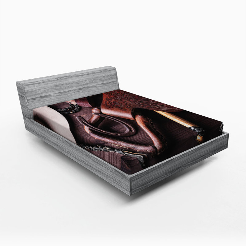 Microfiber Fitted Sheet, Full Fitted Sheet