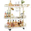 Metal Bar Cart