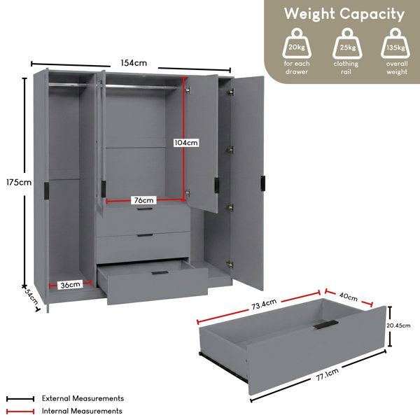 Product Dimensions